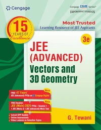 Cengage Mathematics Combo for JEE Advanced: Algebra + Calculus + Coordinate Geometry + Trigonometry + Vectors and 3D Geometry Set of 5 Books with Free Online Assessments & Digital Content (Concept videos and Solution videos) - For 2026 Exams