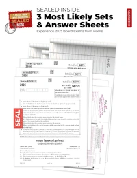 Educart (PHYSICS, CHEMISTRY, BIOLOGY, ENGLISH) Sample Papers 2024-25 - Class 12  (With exclusive CBSE Mock Booklets for 2025 Exam) - English, Paperback