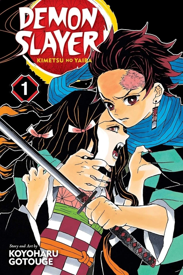 Demon Slayer: Kimetsu No Yaiba, Vol. 01: Cruelty: Volume 1