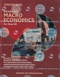 Introductory Macroeconomics - Class 12  CBSE [Session 2026-27]