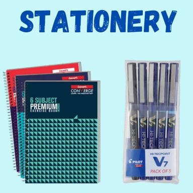 Stationery