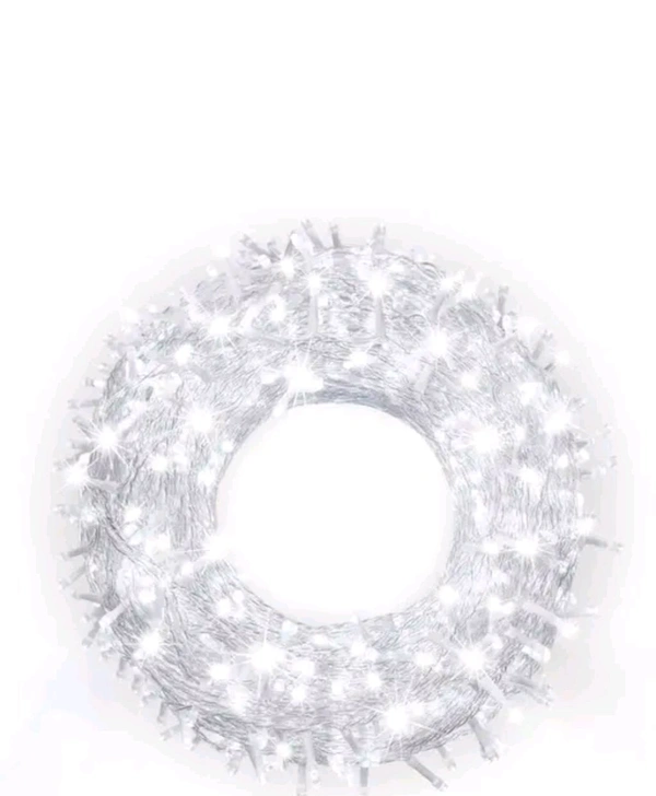 Generic White LED String Lights