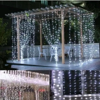 Generic White LED String Lights