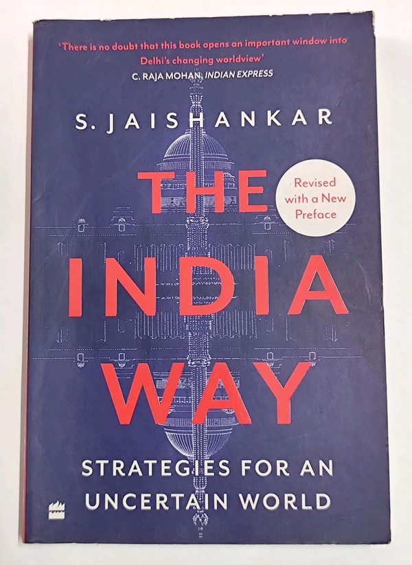 Second Hand - The India Way - S. Jaishankar 