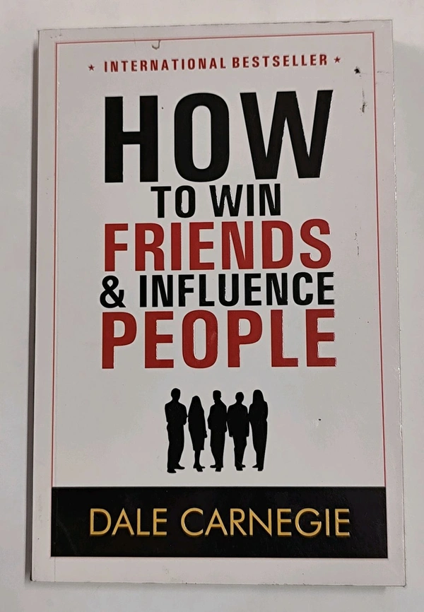Second Hand- How To Win Friends & Influence People