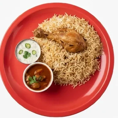 NIVI'S BIRYANI