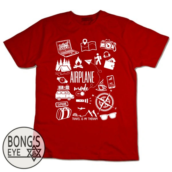 Out Of Office  - Red, 38