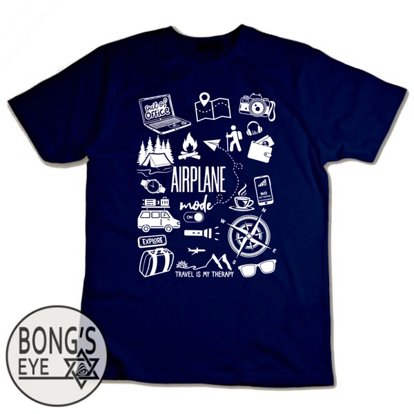 Out Of Office  - Navy Blue, 44