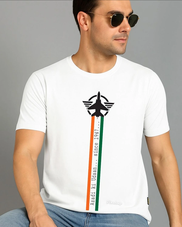 Azadi Ki Udaan - White, 38