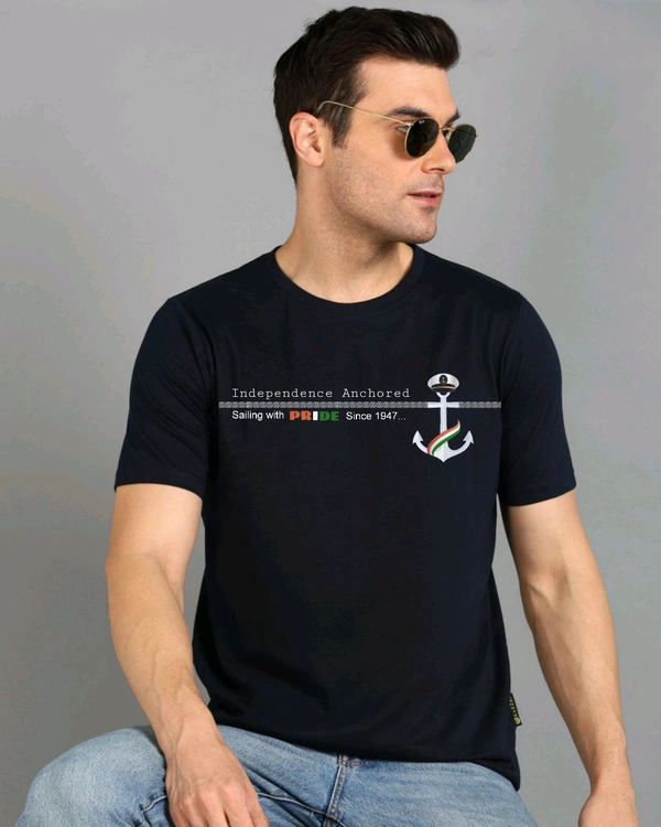 Independence Anchored  - Black, 44