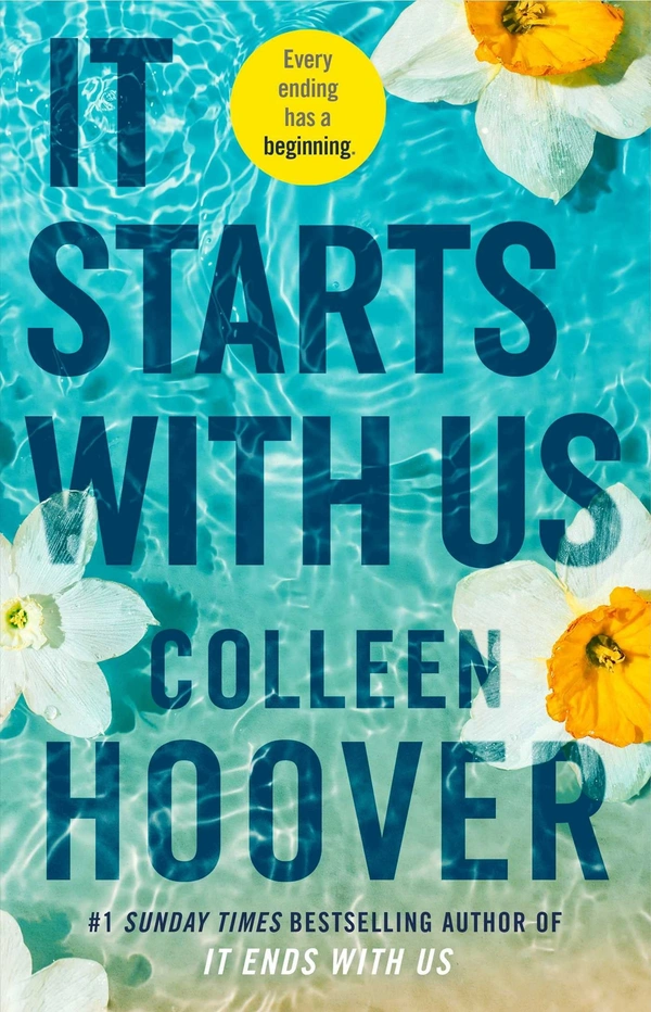 It Starts With Us - Colleen Hoover (Author)