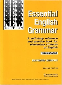Essential English Grammar with Answers+Intermediate English Grammar with Answers Product Bundle - by Raymond Murphy (Author)
