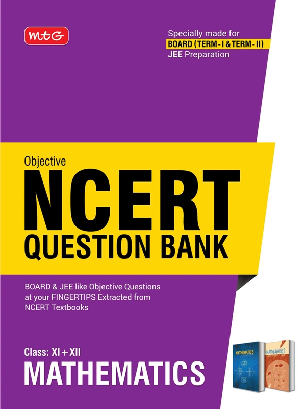 NCERT QUESTION BANK - MATHEMATICS - MTG TEAM