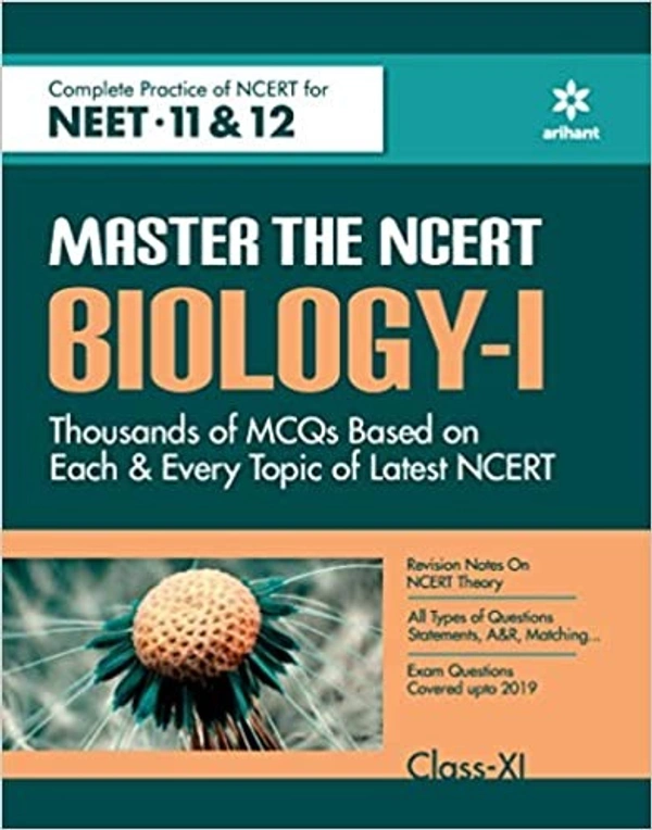 Master The NCERT for NEET Physics - Vol.2 - Arihant Exparts