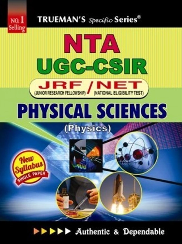 Physical Science NTA CSIR NET Preparation Guide