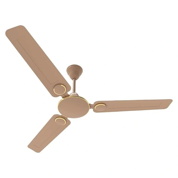 Crompton Montania 1200mm Ceiling Fan 1 Star - Gilded Beige