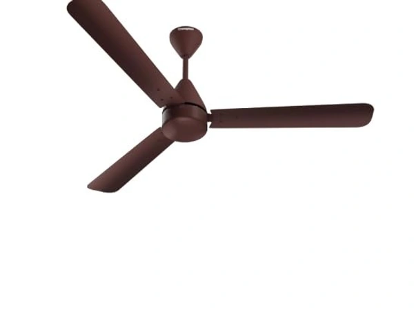 Crompton Energion Cookie 1200mm Ceiling Fan 5 Star - Brown