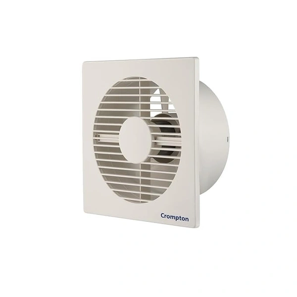 Crompton Axial Air Exhaust Fan 150mm