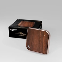 Anchor 6A 2M Door Bell - Leaf Wooden Luxury - 8420