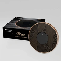 Anchor 6A 2M Door Bell Push - Saturn Kings Arc, 8428