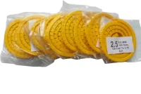 Ferrules, Cable Marker, 26 Alphabets, (A to Z,1 Roll / each) - 2.5 Sqmm