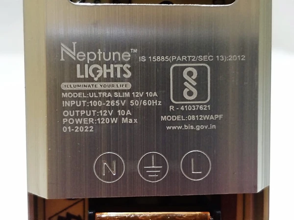 10A SMPS LED DRIVER - NEPTUNE