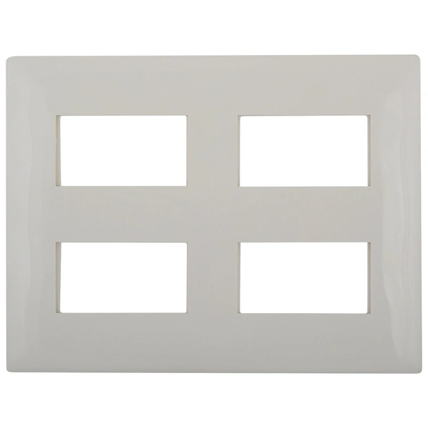 Legrand Mylinc Plate 12M- White