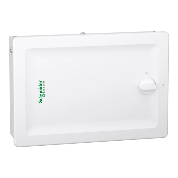 SPN DD Distribution Board Schneider  - 12 way, 12 modules