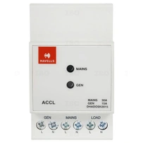 Havells ACCL 3M - Automatic Changeover & Current Limiter - GEN - 15A
