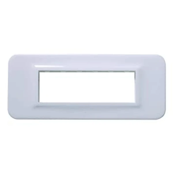 Roma Urban 6M Plate White