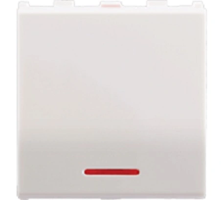 Roma Urban 32A DP Switch with Indicator 2M