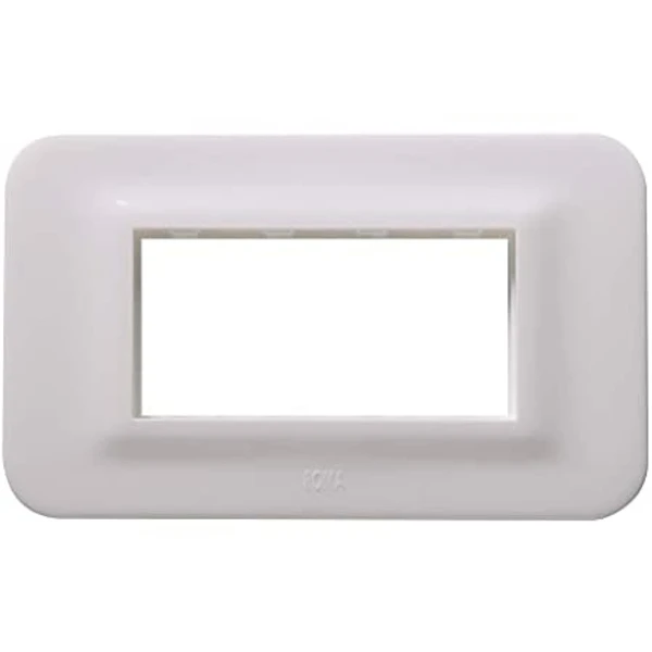 Roma Urban 4M Plate White