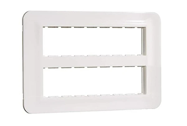 Roma Urban 16M Plate White