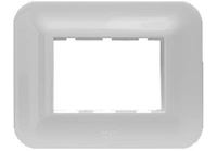 Anchor Roma Urban 2M Plate - Pure White