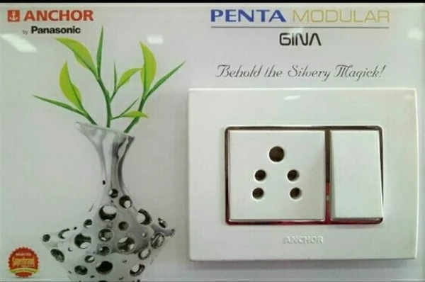 Penta Sample - White