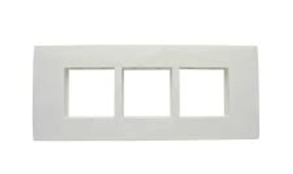 Anchor Penta Modular 6M Plate- White - White