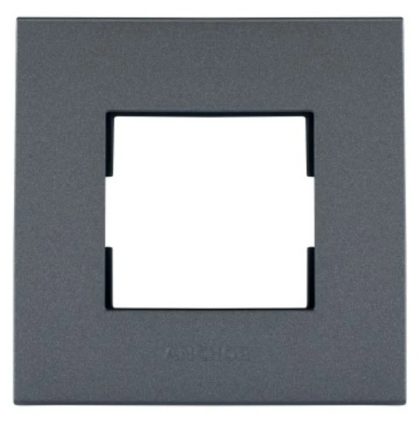 Anchor Penta Modular 2M Plate Grey