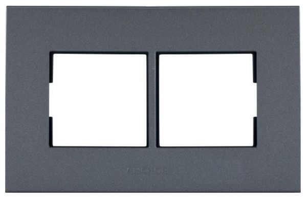 Anchor Penta Modular 4M Plate- Black