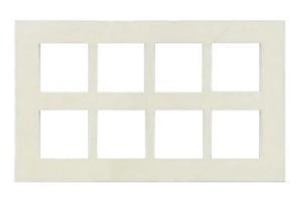 Anchor Penta Modular 16M Plate- White - White