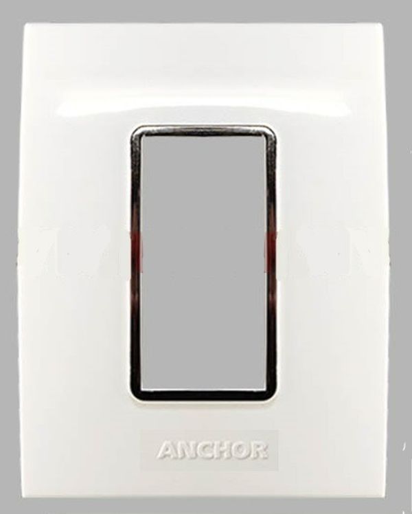 Anchor Penta Modular 1M Gina Plate- White