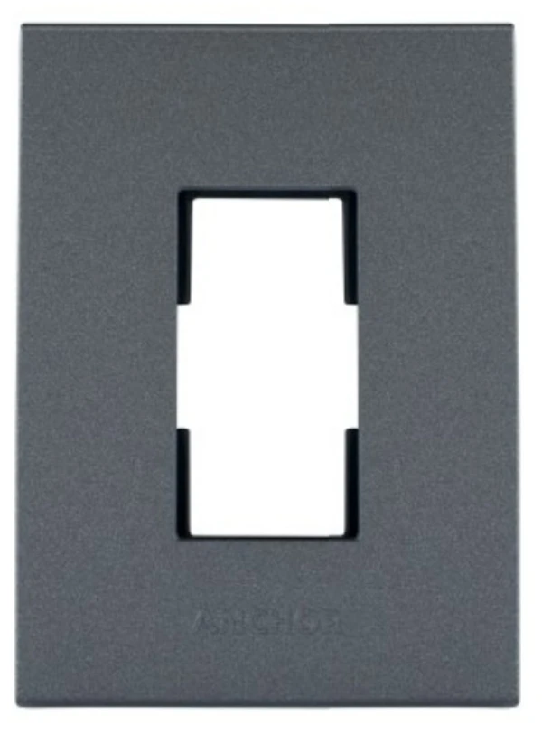 Anchor Penta Modular 1M Plate Grey