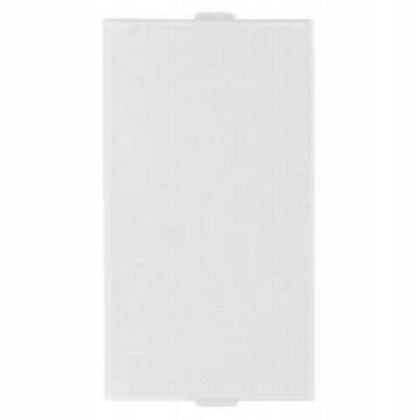 Anchor Penta Modular Blank Plate 1M- 65503 White - White