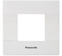 Panasonic Vision 2M Plate Black - Black