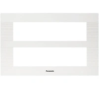 Panasonic Vision 16M Plate Black