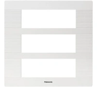 Panasonic Vision 18M Plate Black