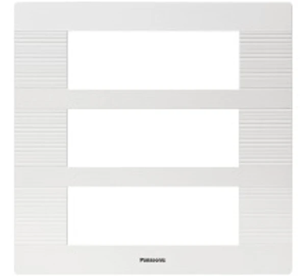 Panasonic Vision 18M Plate White