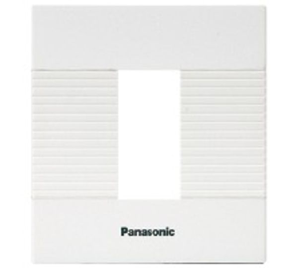 Panasonic Vision 1M Plate White