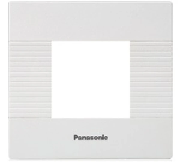 Panasonic Vision 2M Plate White