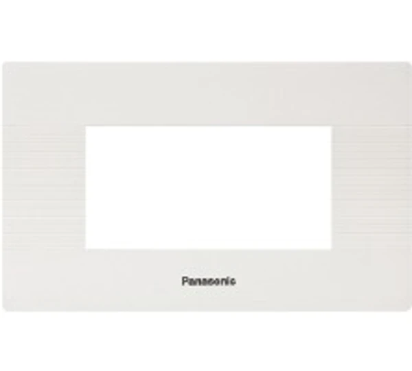 Panasonic Vision 4M Plate Black