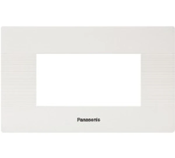Panasonic Vision 4M Plate White
